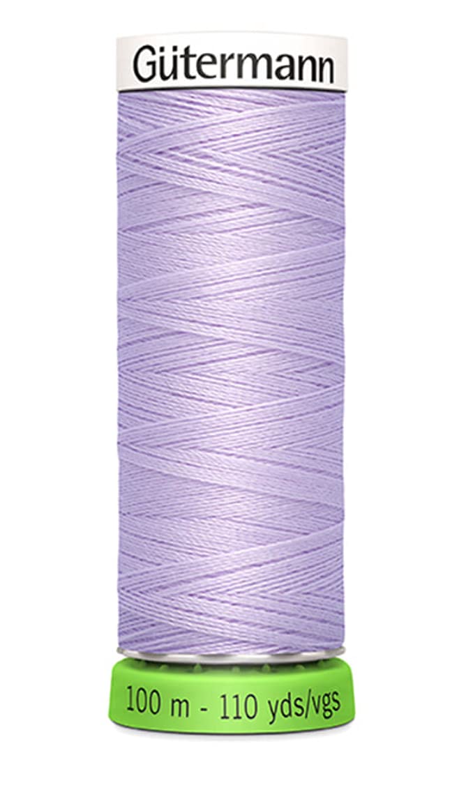 Gütermann G723860-442 100m Polyester Sewing Thread 442 Purple