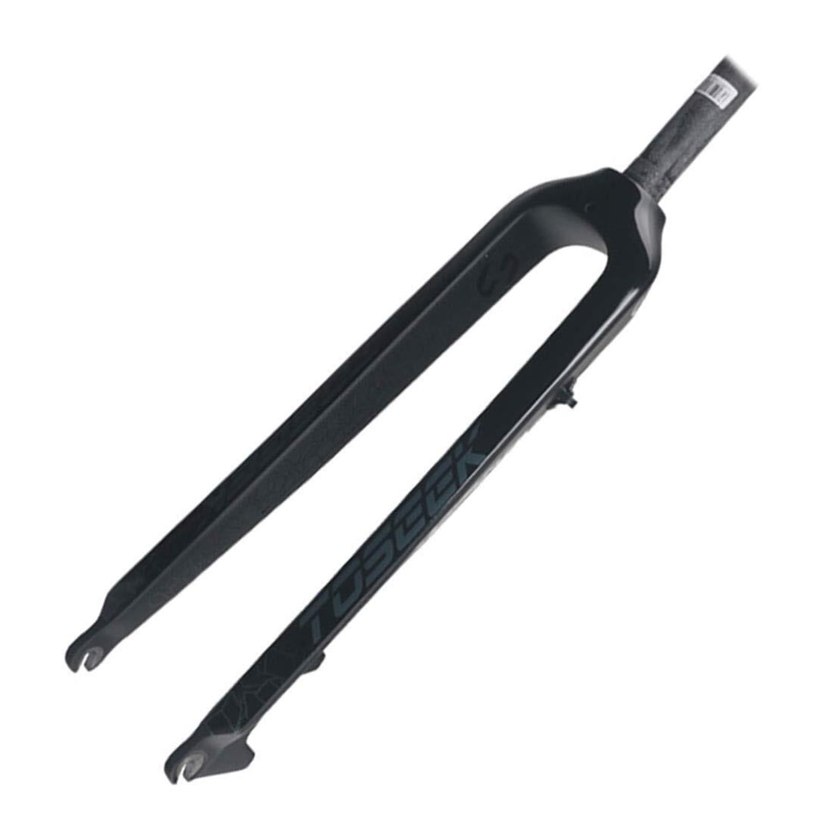 WIQUYBML Suspension Mountain Bicycle Carbon Fiber Front Fork 27.5 29inch 160mm Disc Brake 1~1/8"