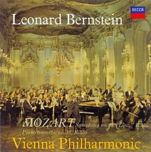 Bernstein / Vienna Philharmonic Orch
