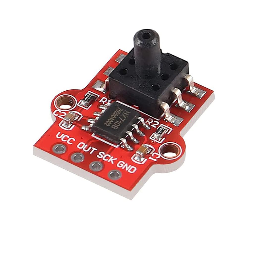Sensore Di Pressione Barometrica Digitale SPL06-001 Per UAV – Modulo 5 Cm, Nuovo, Generico