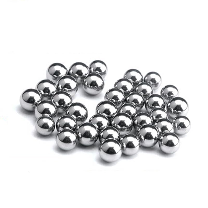 5.6/5.7/5.75/5.8/5.85/5.9/5.95mm Steel Ball Precision bearing Steel Balls 50PCS - (Thread Diameter: 5.8mm)