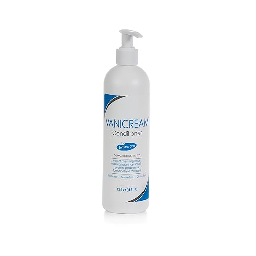 Vanicream Free & Clear pH-Balanced Conditioner 12oz