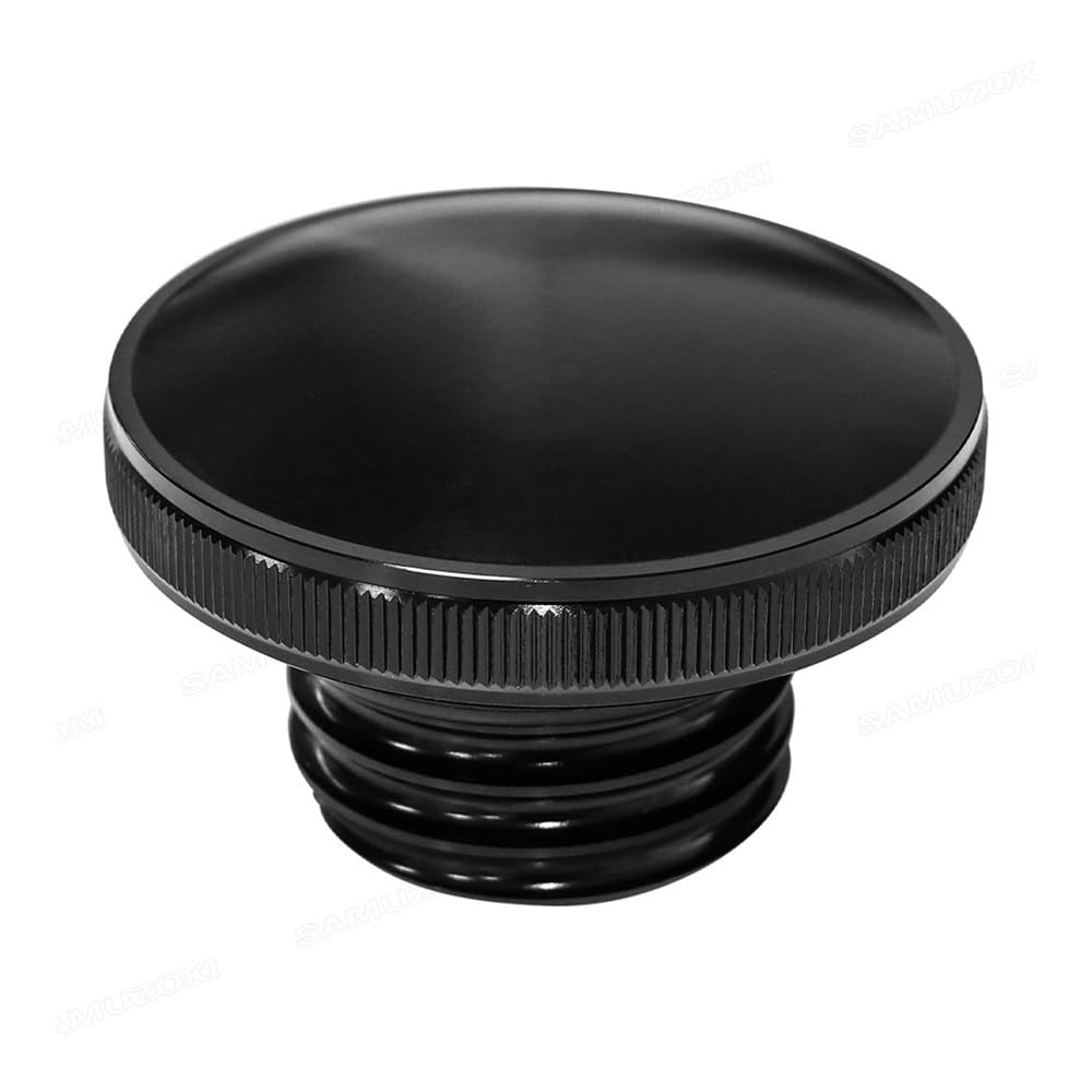 Motorcycle Tank Oil Cup Cap Motorcycle Vented Gas Cap Fuel Tank For Sportster 883 XL For Dyna For Softail 96-23 Cover