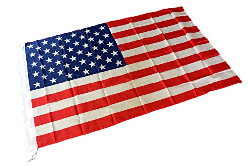 Preisvergleich Produktbild USA Vereinigte Staaten von Amerika Fahne Flagge 150 x 90 cm