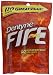 Dentyne Fire Spicy Cinnamon Sugar Free Chewing Gum Bag  110 Count (Pack of 4)
