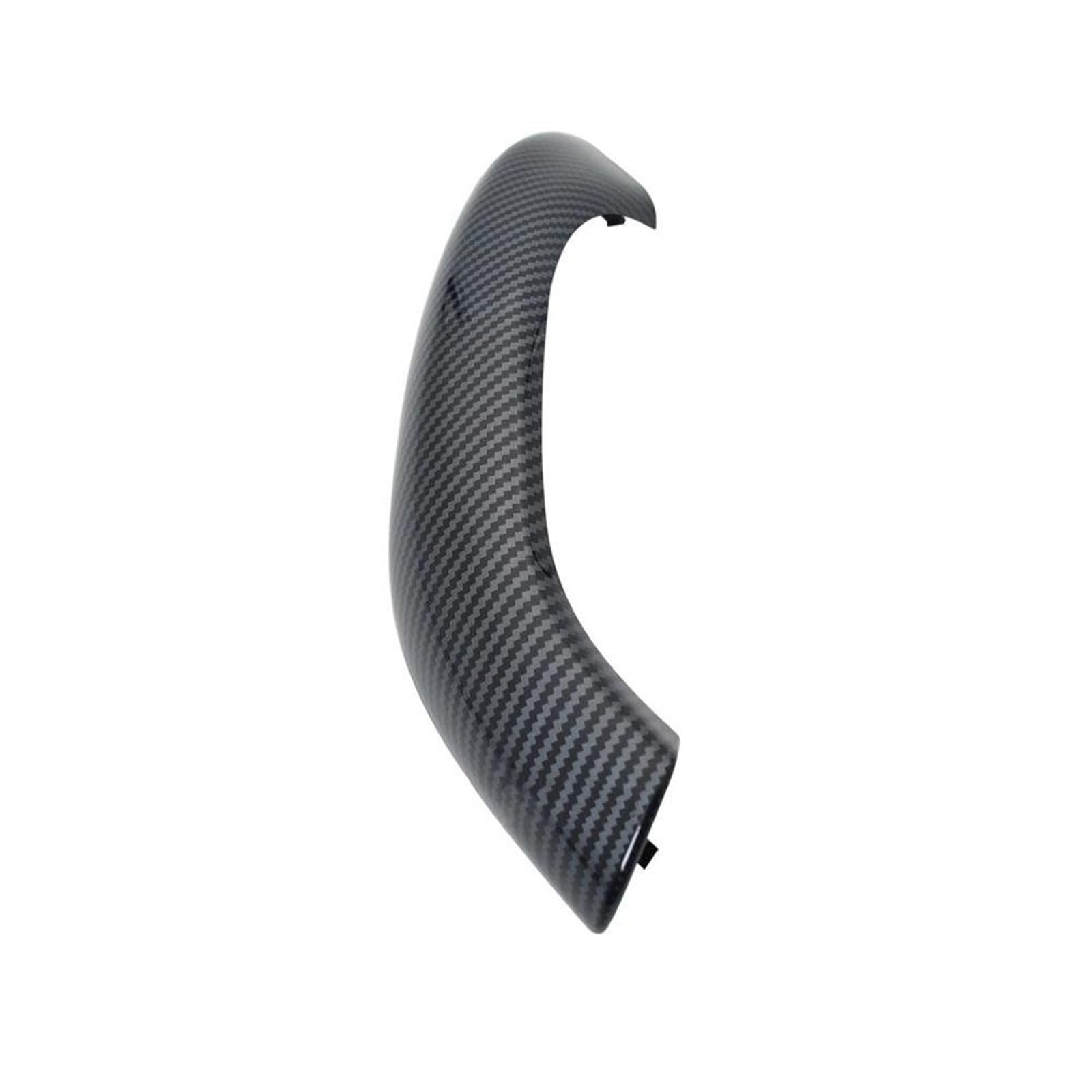 YUEYZHK Interior Door Pull Handle Outer Cover Trim 51417417513 for BMW X1 X2 F48 F49 F39 2016-2020 Auto Parts(Style8)