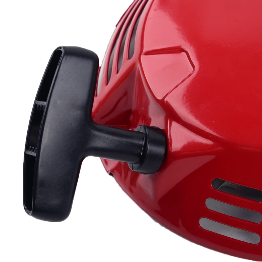 Arrancador de retroceso 28400-Z1V-802ZB 28400-ZE7-003ZA apto for Hon-da GXV160 GXV140 HR216 reemplazo de cortacésped de Motor
