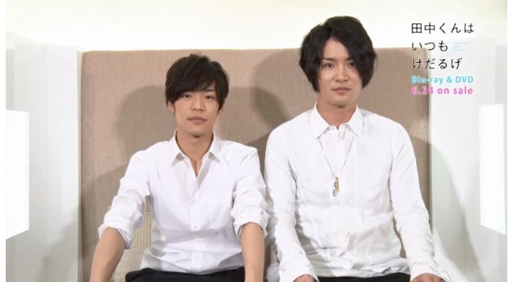 Amazon 田中くんはいつもけだるげ 1 特装限定版 Blu Ray アニメ