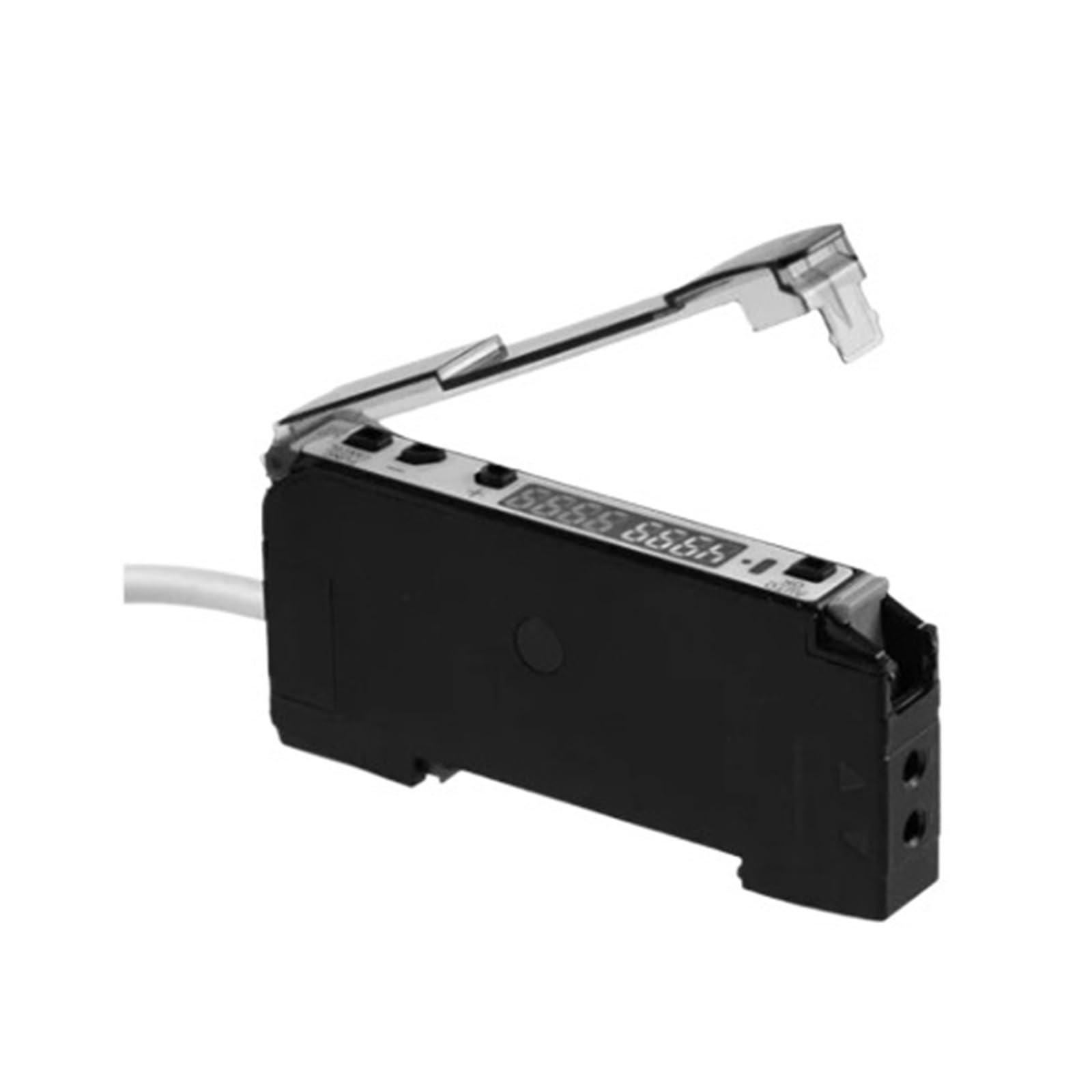 CZRTR Fiber Optic Sensor FVDK 10P66YM 11045461 PNP Photoelectric Amplifier 2000mm