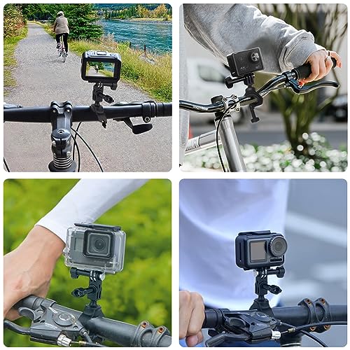 Supporto Action Camera per Tubo da 20-30 mm