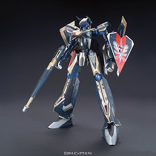 Bandai Macross delta Sv-262Hs Draken III Custom 1/72 miniatura 2