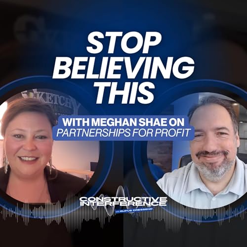 Stop Believing These Money Myths Podcast Por arte de portada