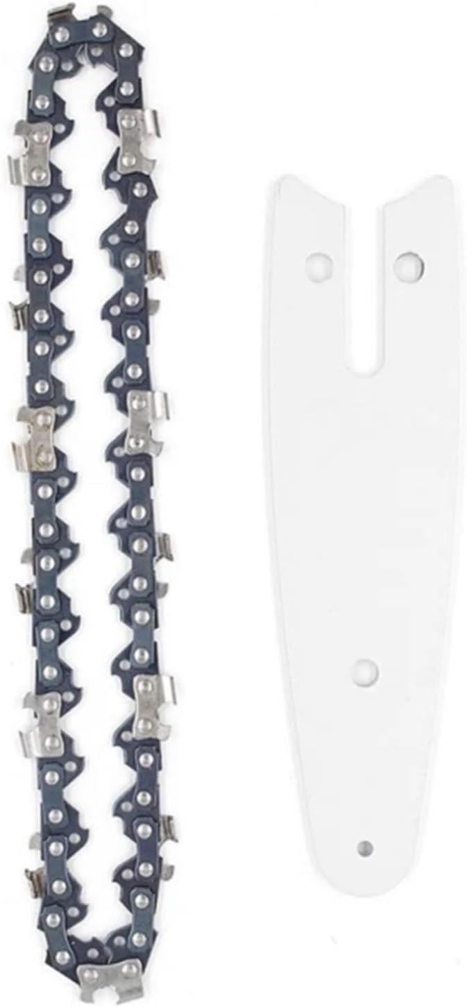 GYQAZSS 4/6 inch Chainsaw Chain Guide Plate Set Electric Chainsaw