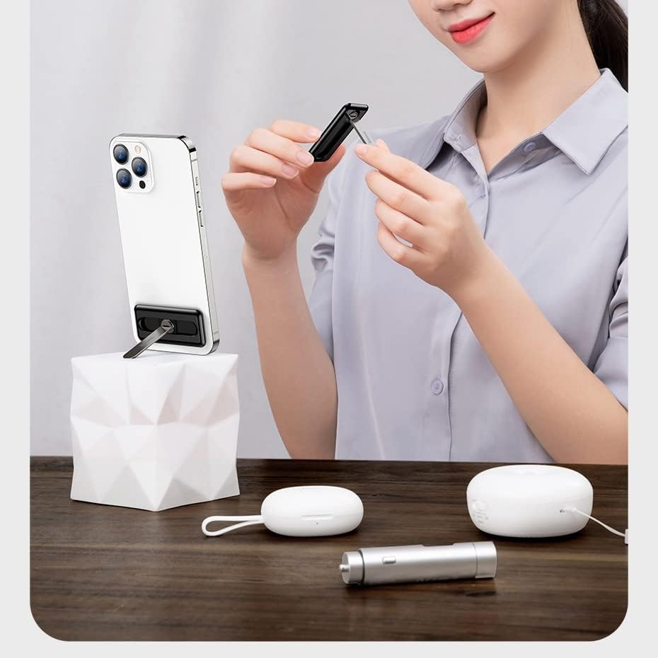 Foldable Mobile Phone Holder Stand Desktop Tablet image 5