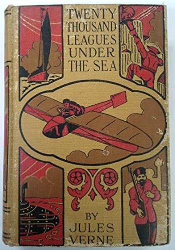 Twenty Thousand Leagues Under the Sea B00CJ0DP9W Book Cover