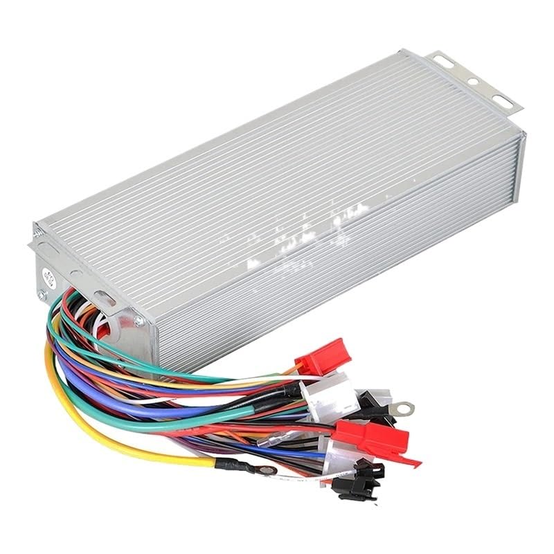 Centralina Monopattino Elettrico Parti di ricambio for regolatore velocità del motore brushless DC 1 pezzo 48-72V 2000W for scooter E-Bike