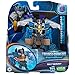 Transformers EarthSpark Warrior Class Skywarp Action Figure, 5-Inch, Robot Toys for Kids, Ages 6 and Up