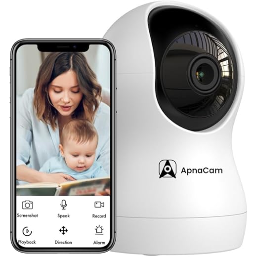 4MP CCTV Camera 2K Wi-Fi 256GB 256 GB