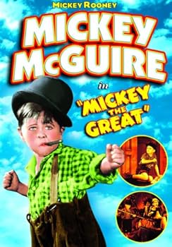 DVD Mickey the Great Book