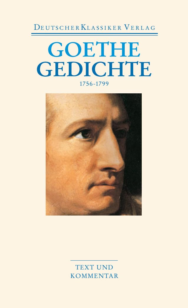 Gedichte 1756-1799: Text und Kommentar: 44