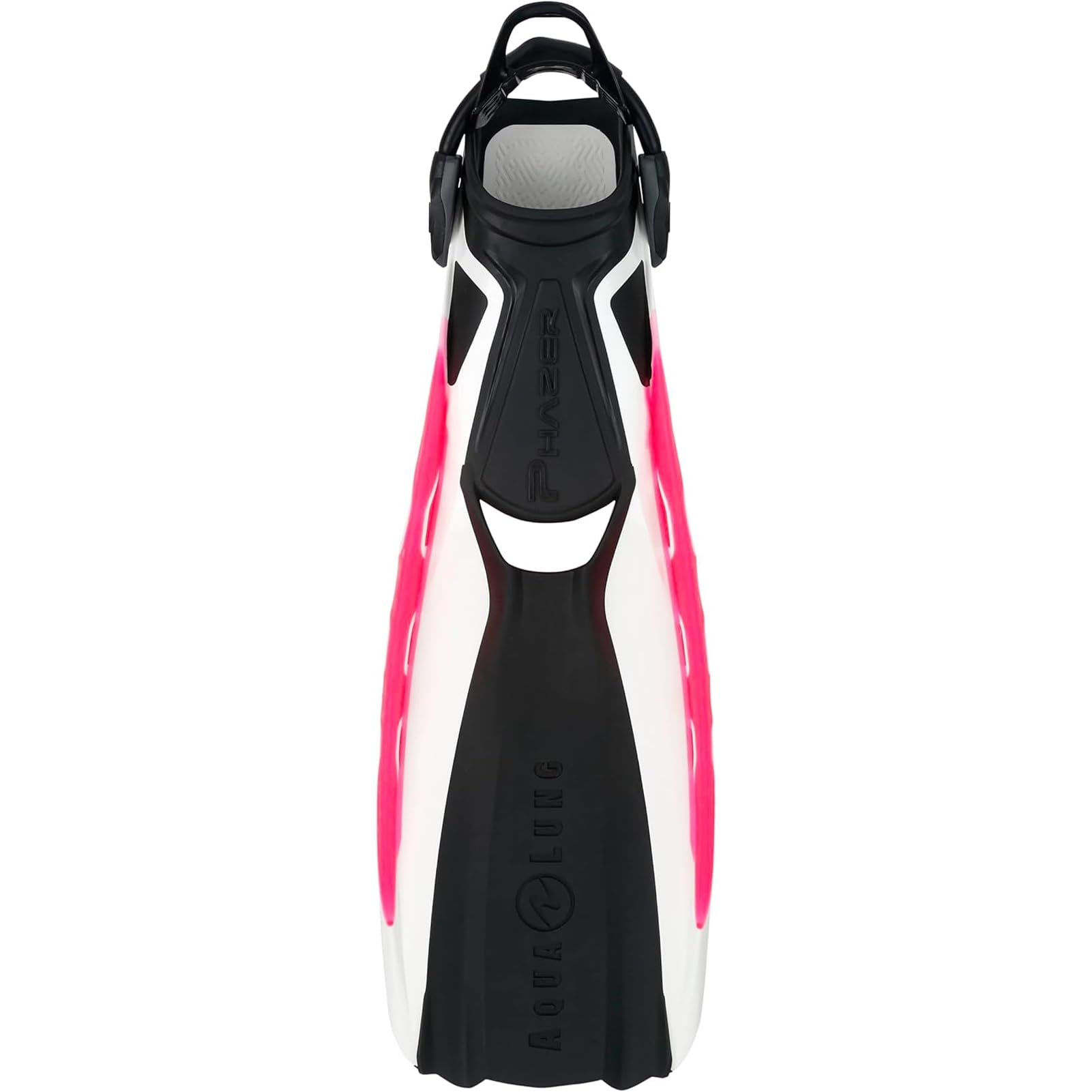 Aqua Lung PHAZER - flossen Erwachsene für alle Erfahrungsstufen mit innovativer Wave Rib-Technologie, ausgewogenem, kraftvollem und hydrodynamischem Design, perfekt für das Tauchen und Schnorcheln