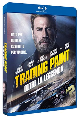 Trading Paint - Oltre La Leggenda (Blu-Ray) ( Blu Ray)