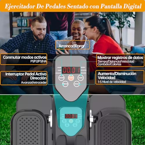 Aparatos De Gimnasio, Sports aparato eliptica Marca STAYOUNG (2)