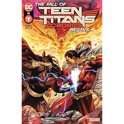 Teen Titans Academy (2021-) #10