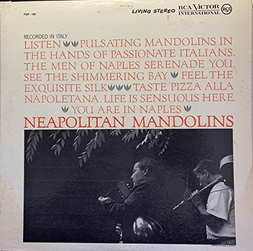 Neapolitan Mandolins