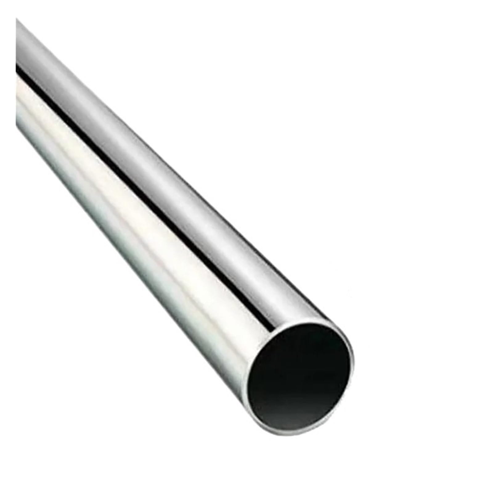 Kapqin Length 200Mm 1Pcs 20Cm 304 Stainless Steel Tube Pipe Od32-76Mm Id30-74Mm
