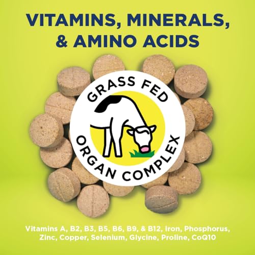 Vetericyn All-in 1 Multifunctional Dog Supplement | Digestive Enzymes + Glucosamine and Chondroitin for Bone and Joint Support + Vitamins, Antioxidants, Prebiotics, Probiotics, and Omegas. 90 Count Vetericyn All-in 1 Multifunctional Dog Supplement | Digestive Enzymes + Glucosamine and Chondroitin for Bone and Joint Support + Vitamins, Antioxidants, Prebiotics, Probiotics, and Omegas. 90 Count