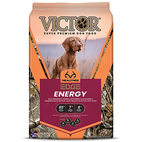 Feed Your Furry Friend's Hunger with Victor Hi Energy Dog Food Top 10