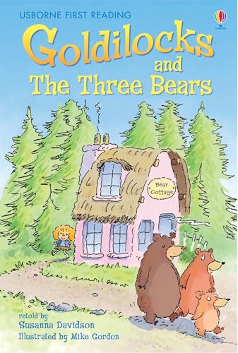 Goldilocks and the Three Bears (First Reading Level 4)