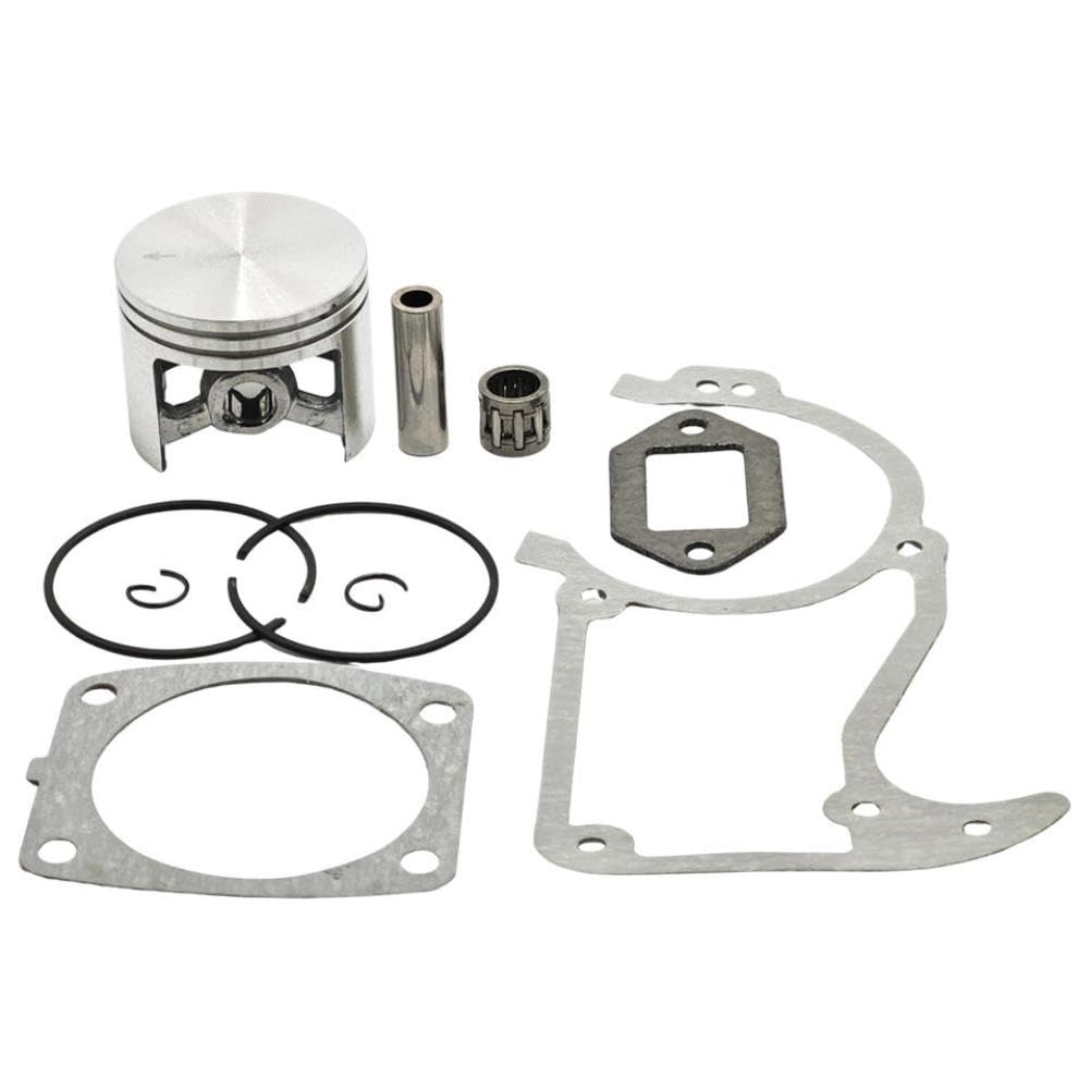 48mm Piston Kit Compatible with MS360 MS340 036 034 Super Pro Chainsaw 1125 030 2001