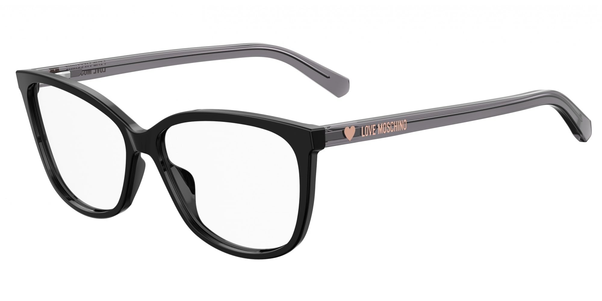 Love Moschino Mol546/Tn dziewczęce okulary (1 sztuka)