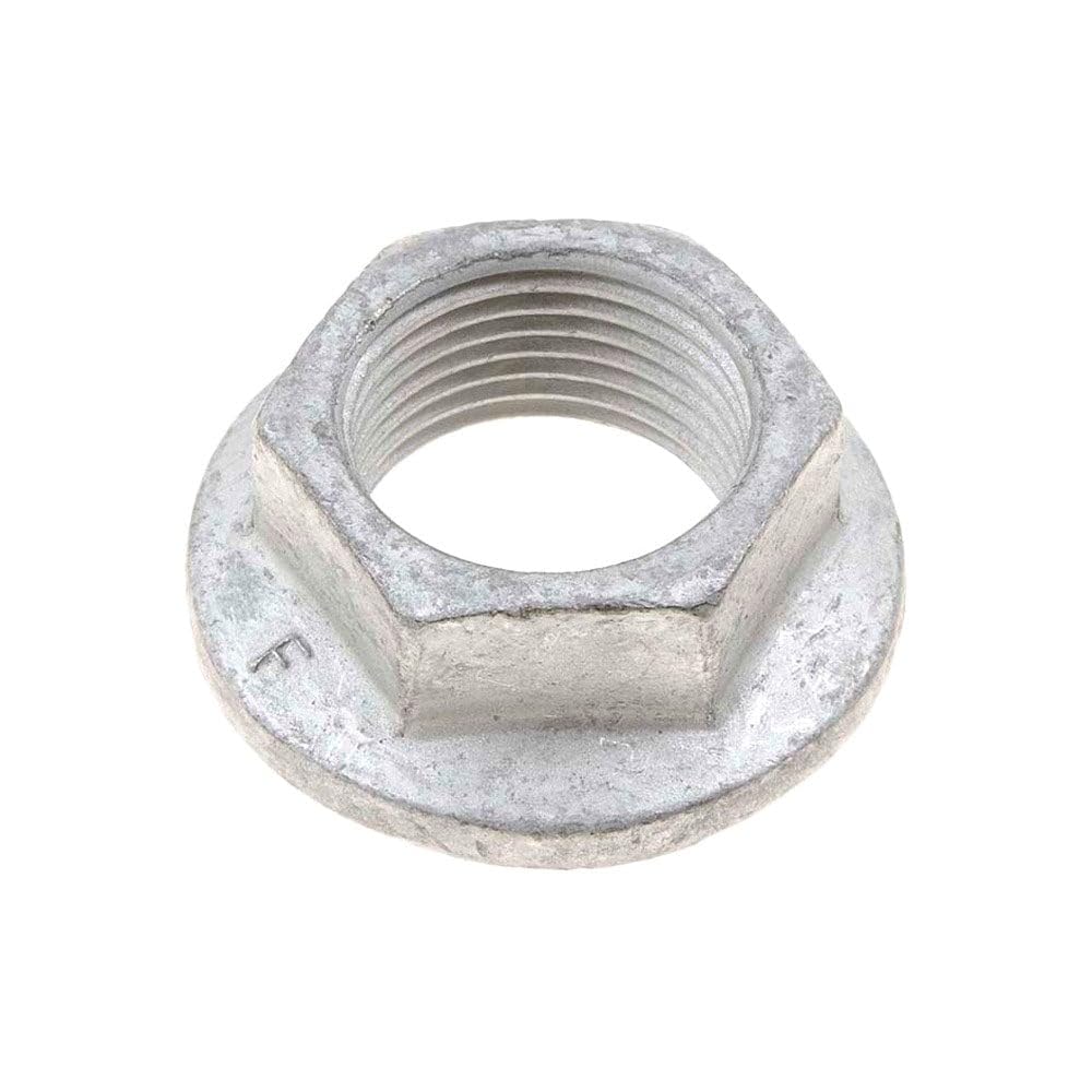 Dorman (615-144.1) 34 mm tamaño hexagonal x rosca M27-2.0 tamaño de rosca brida tuerca de husillo