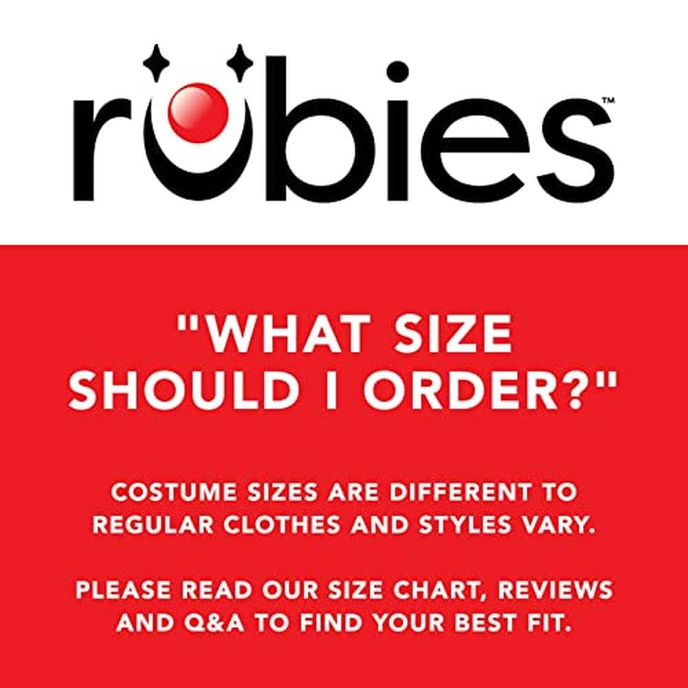 Rubie's Sexy Flash Fancy Dress Costume