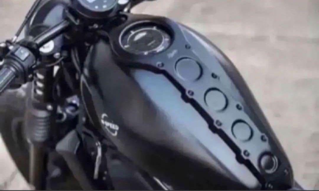 Amazon.co.jp: レブル250-500用タンクカバー K-SPEED RDKHDOBI : 車 