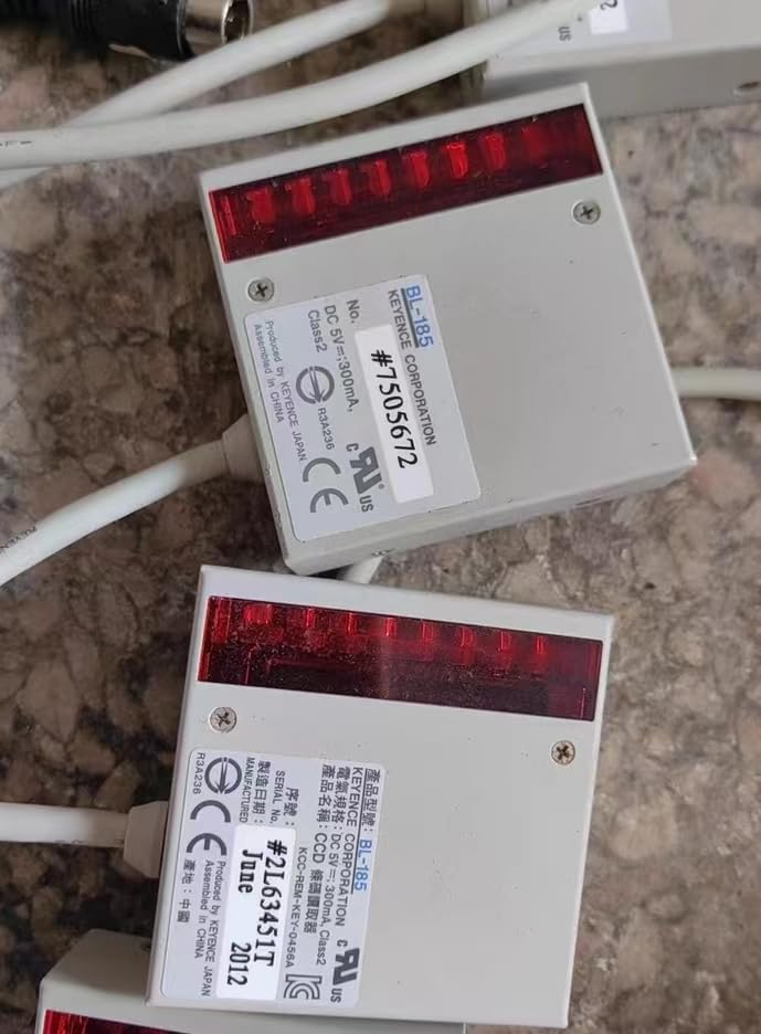 1 Pcs BL-185(Used) in Good Operation Condition