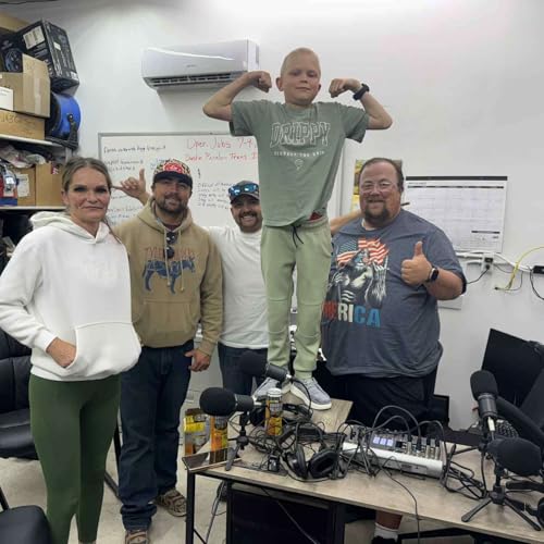The Season of Bowhunting!!! (With Special Guest Krew Hemmert) cover art