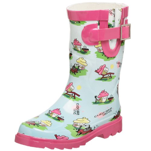 Chooka Toddler/Little Kid Cupcake Land Rain Boot