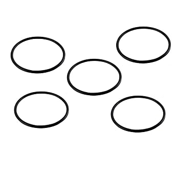 5-Pack 151121 OR-38 O-Ring Gasket Seal Replacement for Pentek/Pentair Culligan Water Filter Slim Line Housings