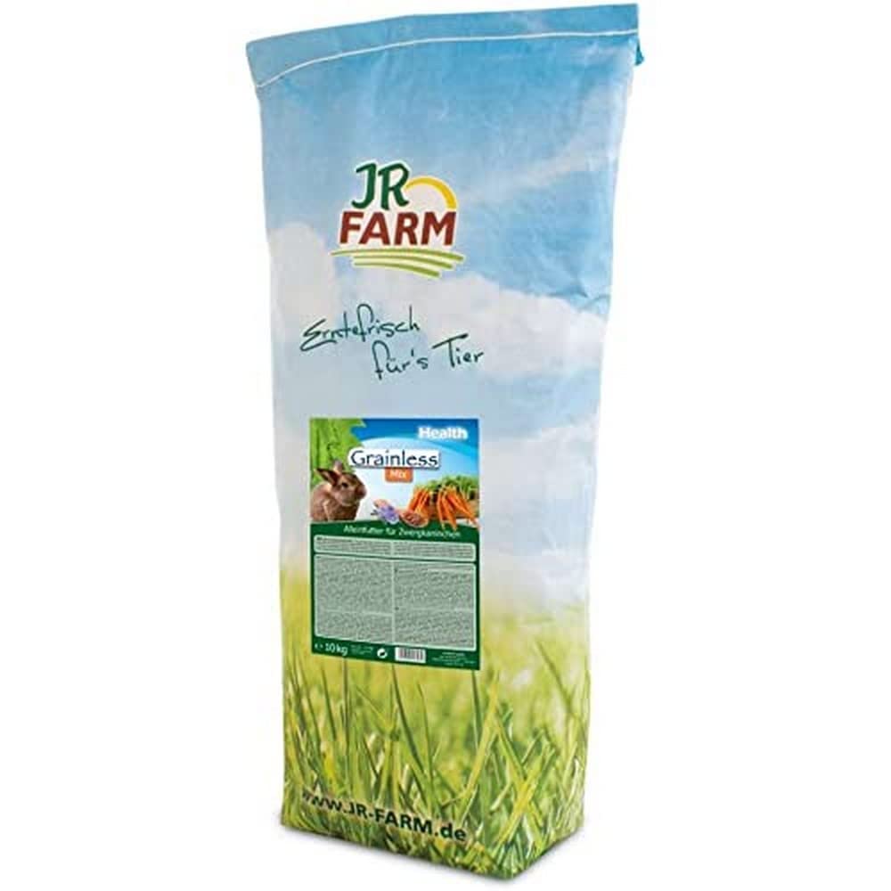 JR FARM Grainless Health Mix - Conejo Enano (10 kg)
