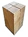Produktbild elliot 1023402 Elliot Lichtzauber 1023402 Holzsockel passend für 3D-Tulpe, 20 cm