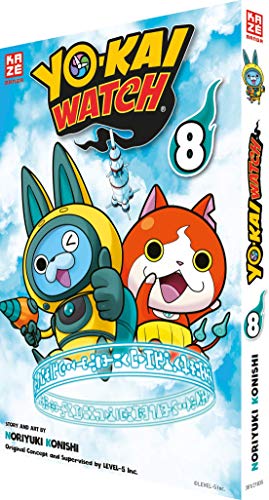 Télécharger Yo-kai Watch 08 PDF Ebook En Ligne