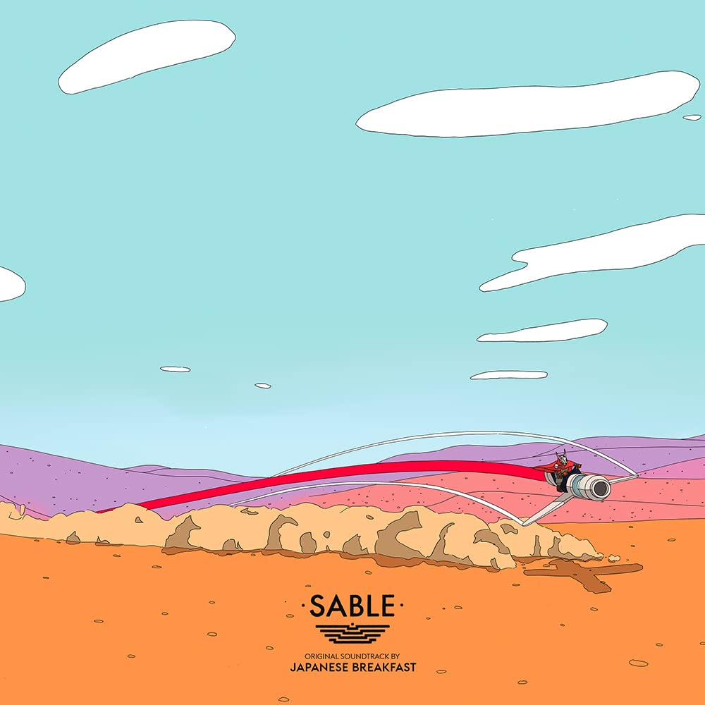 Sable (Original Video Game Soundtrack) [Vinilo]