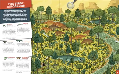 Image of Seek & Find - Dinosaurs (Seek and Find)