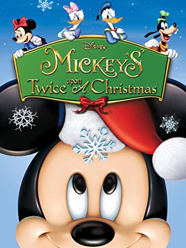 Mickey's Twice Upon A Christmas