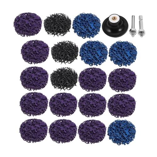 Disque de polissage meuleuse d'angle décapage peinture rouille