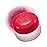 fwee Blurry Pudding Pot | Airbrushed Blush & Lip, Buildable & High Pigment, Long-lasting, Lightweight, Natural Soft Matte Finish, Satin Finish Blurring Blush - Greedy (Plum Red) | 0.17 oz